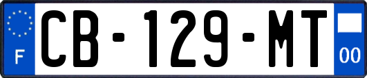 CB-129-MT