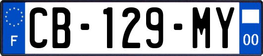 CB-129-MY