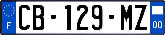 CB-129-MZ