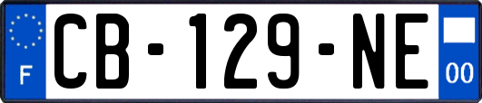 CB-129-NE