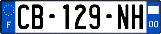 CB-129-NH