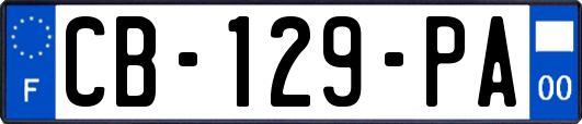 CB-129-PA