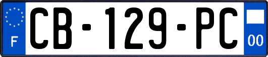 CB-129-PC