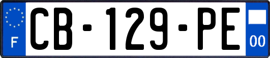 CB-129-PE