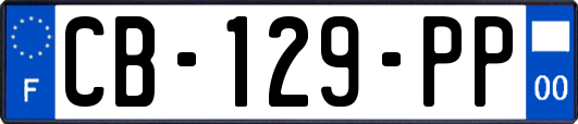 CB-129-PP