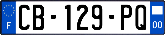 CB-129-PQ