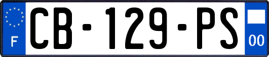 CB-129-PS