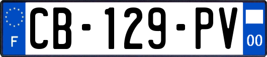 CB-129-PV