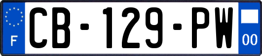 CB-129-PW