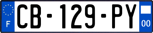 CB-129-PY