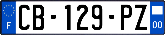 CB-129-PZ