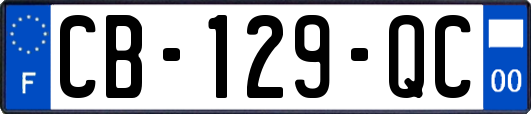 CB-129-QC