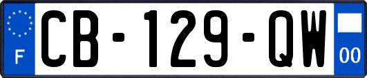 CB-129-QW