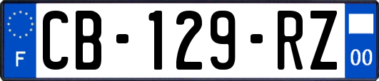 CB-129-RZ