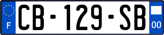 CB-129-SB