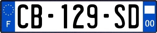 CB-129-SD