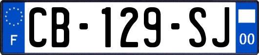 CB-129-SJ