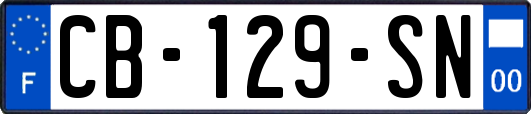 CB-129-SN