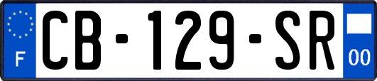 CB-129-SR