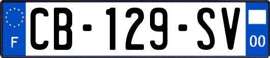 CB-129-SV