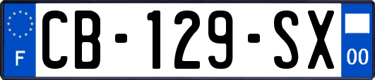 CB-129-SX