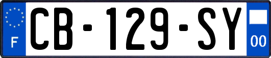 CB-129-SY