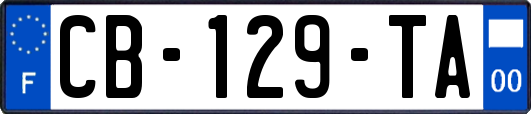 CB-129-TA