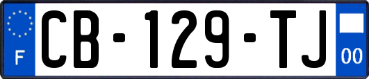 CB-129-TJ