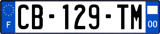 CB-129-TM