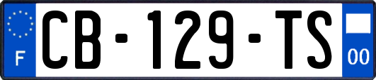 CB-129-TS