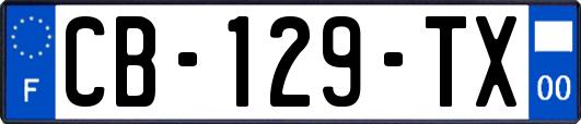 CB-129-TX