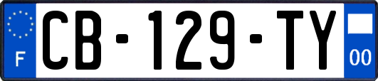 CB-129-TY