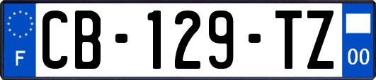 CB-129-TZ