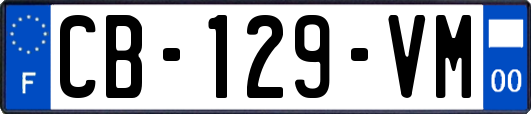 CB-129-VM