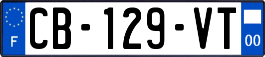 CB-129-VT