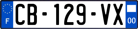 CB-129-VX