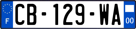 CB-129-WA