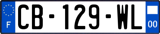 CB-129-WL