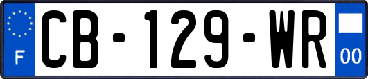 CB-129-WR