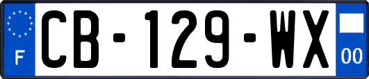 CB-129-WX