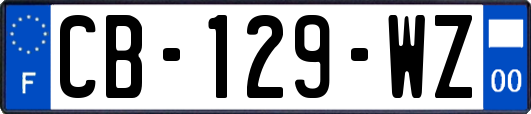 CB-129-WZ