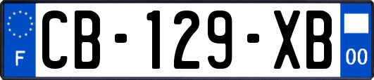 CB-129-XB