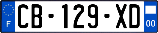 CB-129-XD