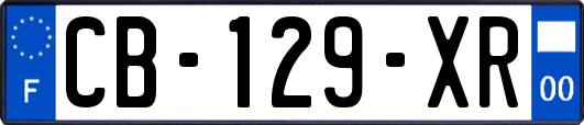 CB-129-XR