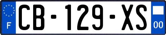 CB-129-XS