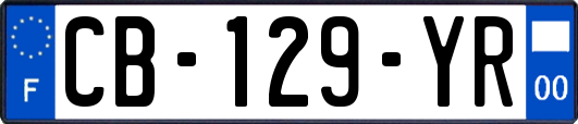 CB-129-YR