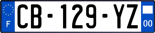 CB-129-YZ