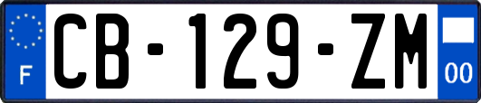 CB-129-ZM