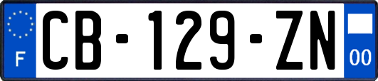 CB-129-ZN