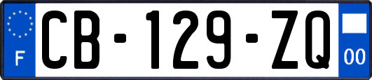 CB-129-ZQ